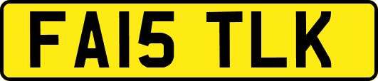 FA15TLK