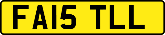 FA15TLL
