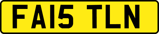 FA15TLN