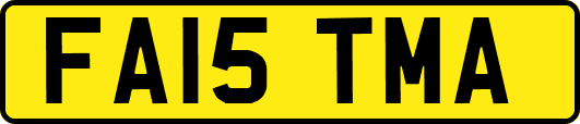 FA15TMA