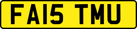 FA15TMU