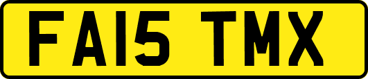 FA15TMX