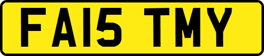 FA15TMY