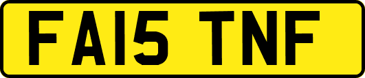 FA15TNF