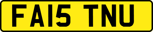 FA15TNU