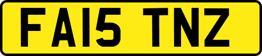 FA15TNZ