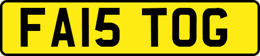 FA15TOG