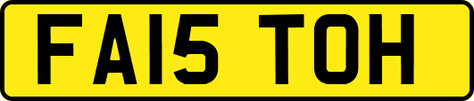 FA15TOH