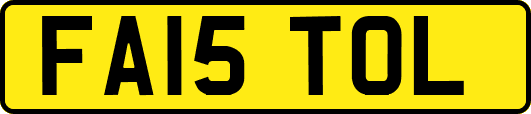 FA15TOL
