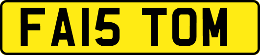 FA15TOM