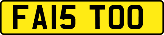 FA15TOO