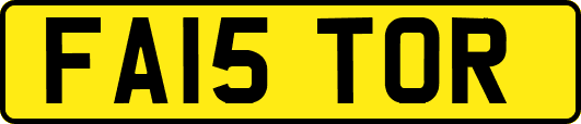 FA15TOR