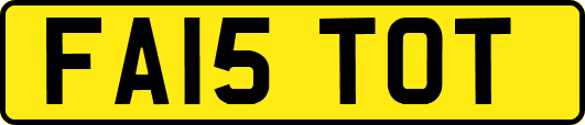 FA15TOT
