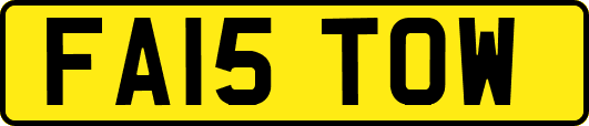 FA15TOW