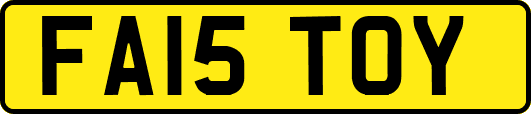 FA15TOY