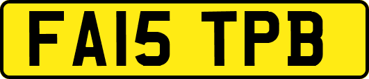 FA15TPB