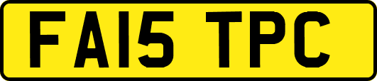 FA15TPC