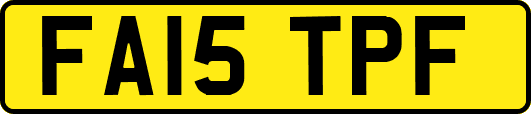 FA15TPF