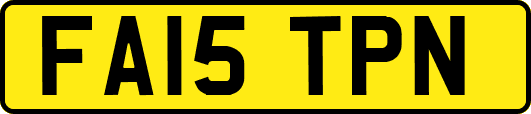 FA15TPN