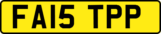 FA15TPP