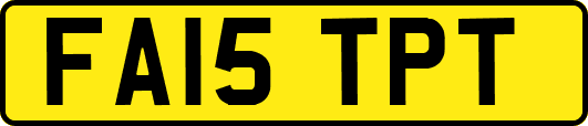 FA15TPT