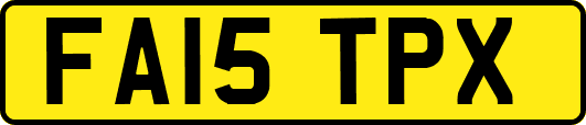 FA15TPX