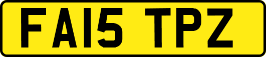 FA15TPZ