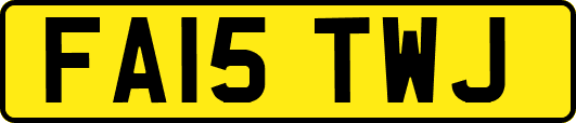FA15TWJ