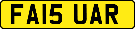FA15UAR