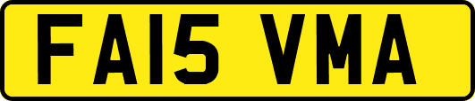 FA15VMA