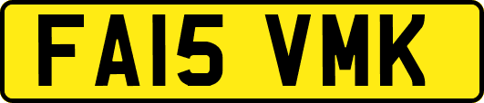 FA15VMK
