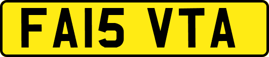 FA15VTA