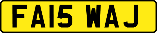 FA15WAJ