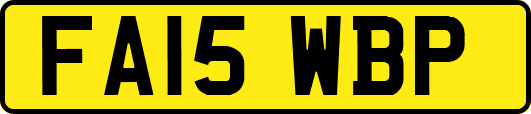 FA15WBP