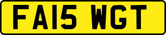 FA15WGT