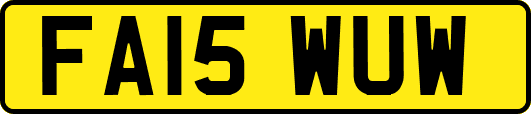 FA15WUW