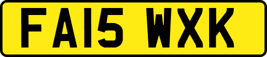 FA15WXK