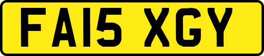 FA15XGY