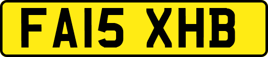 FA15XHB