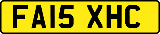 FA15XHC