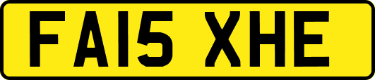 FA15XHE