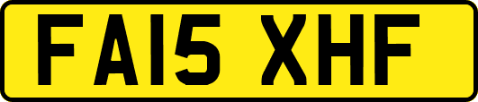 FA15XHF