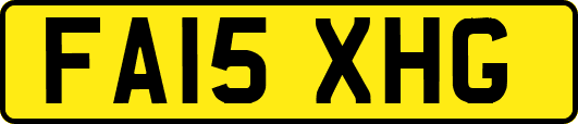 FA15XHG