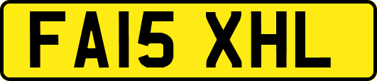 FA15XHL