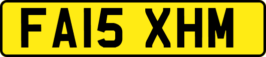 FA15XHM