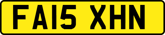 FA15XHN
