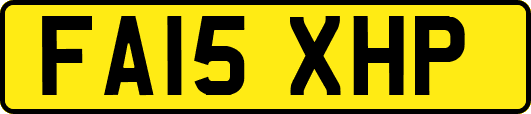 FA15XHP