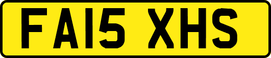 FA15XHS