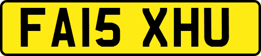 FA15XHU