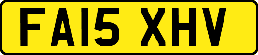 FA15XHV